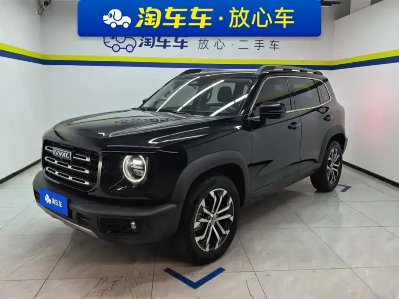 Haval Dargo (Big Dog)