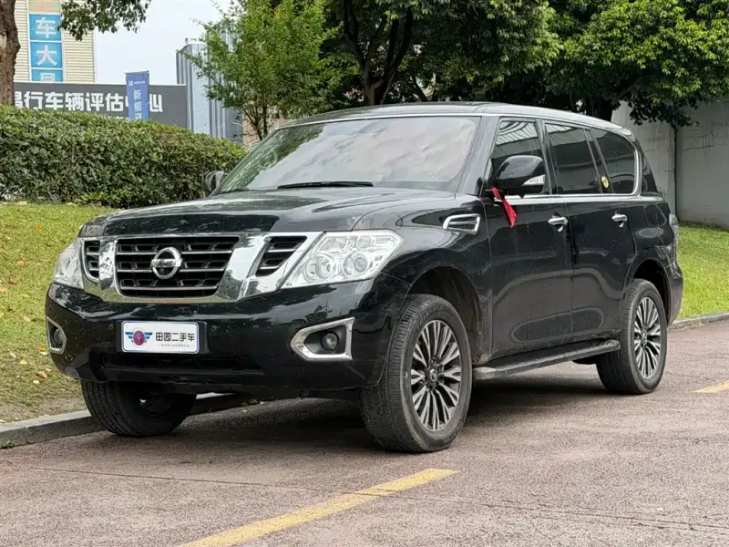 Nissan Patrol