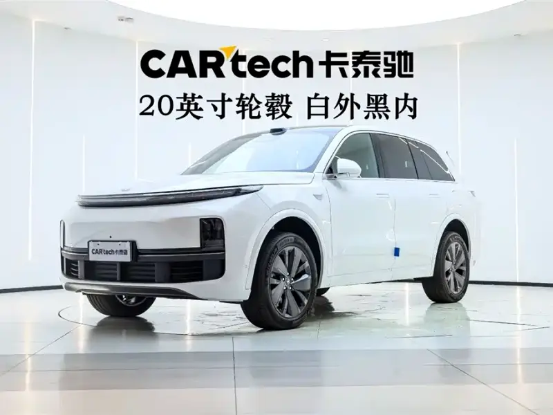 Li Auto L8