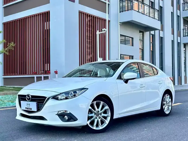 Mazda 3 Axela