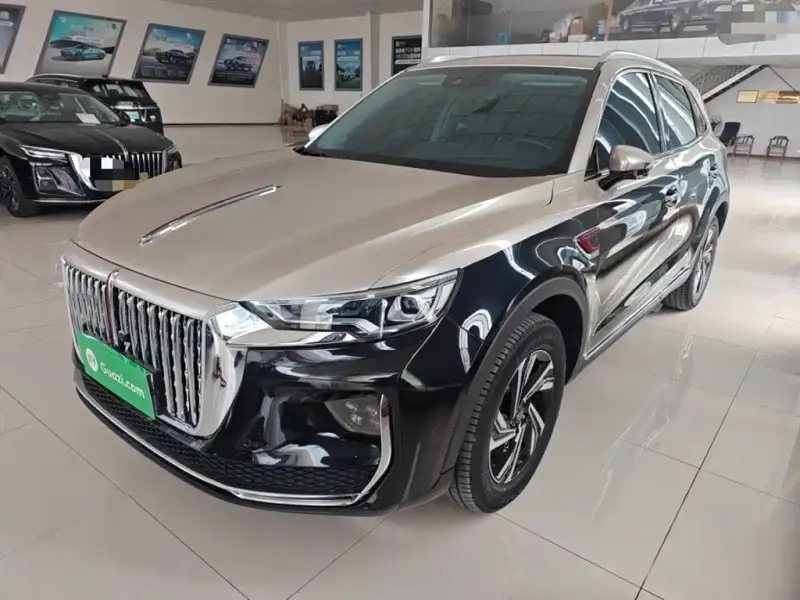 Hongqi HS5