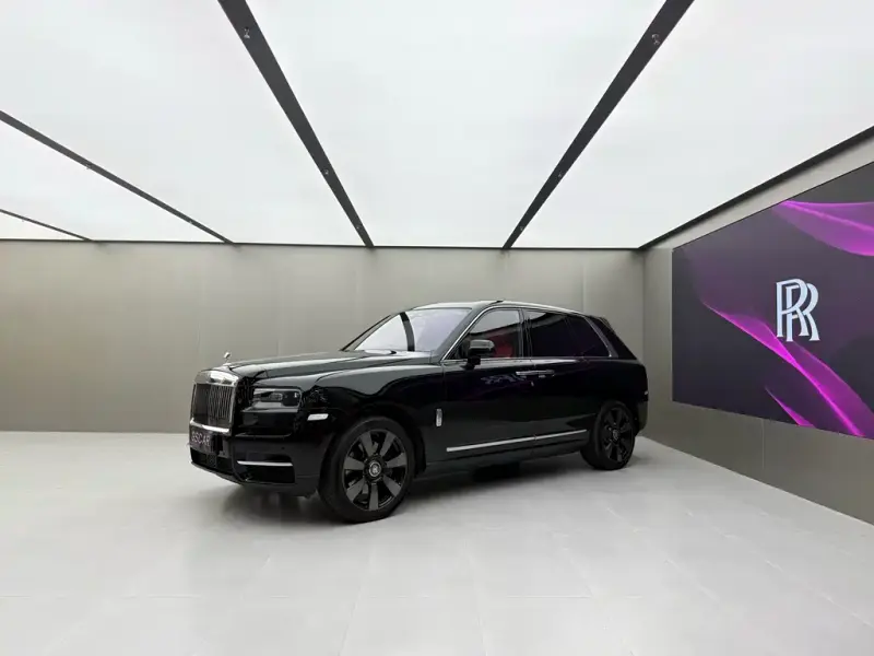 Rolls-Royce Cullinan