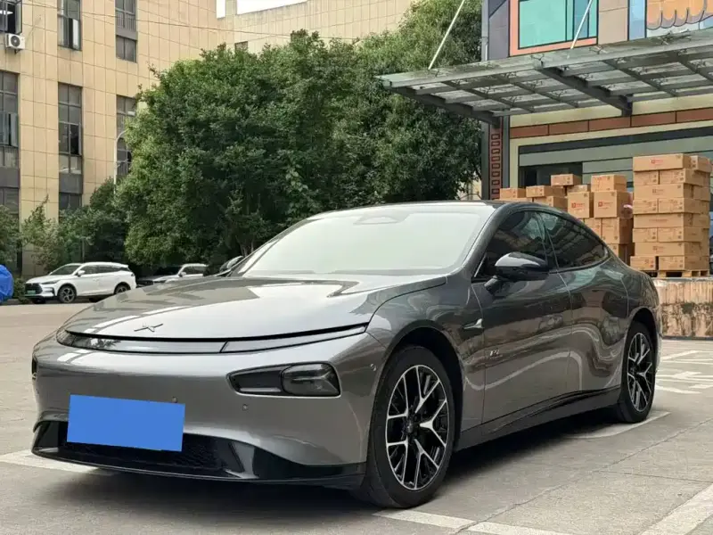 XPeng P7