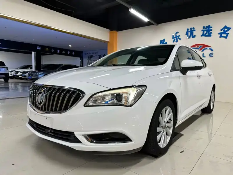 Buick Verano