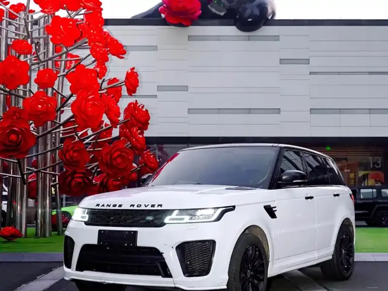 Land Rover Sport