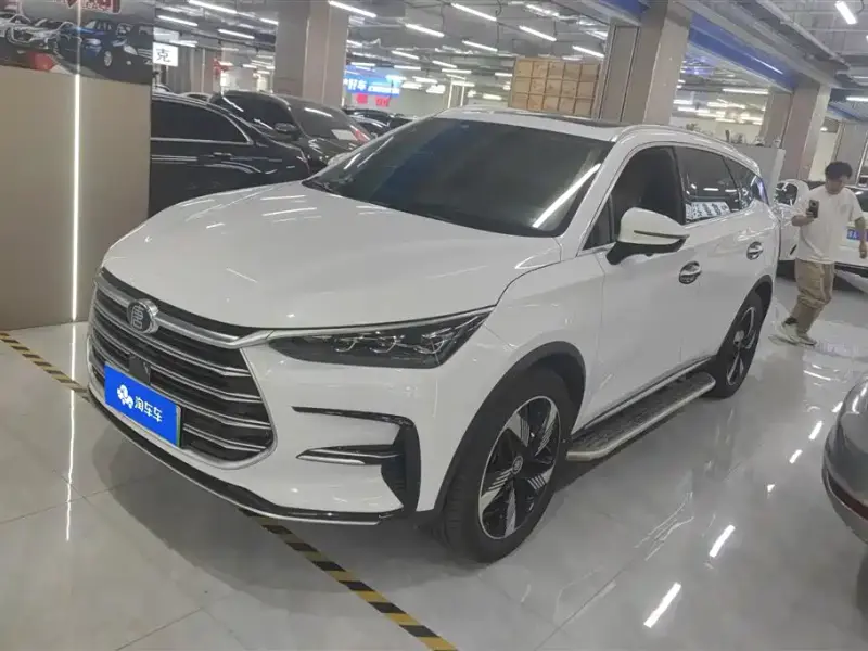 BYD Tang