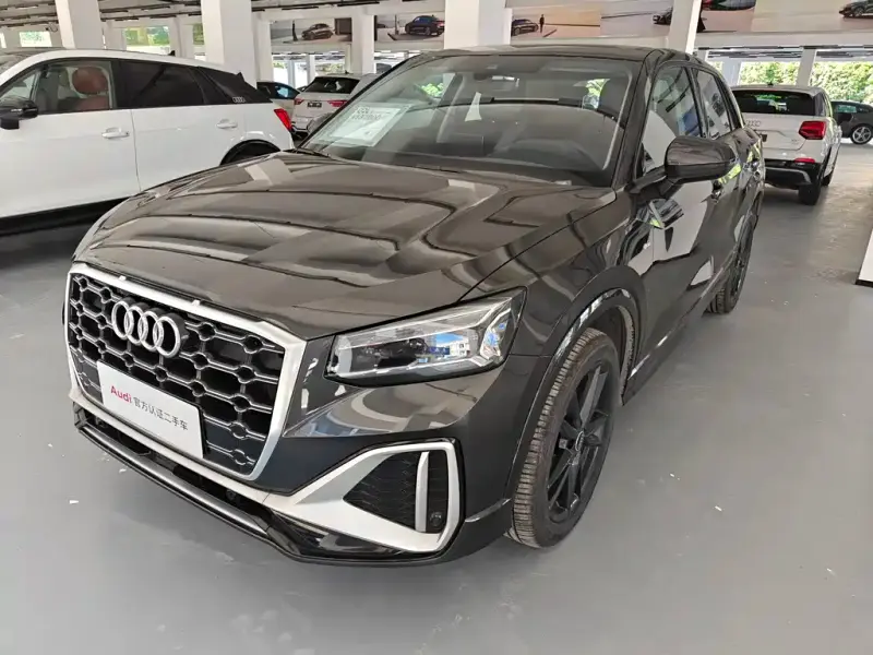 Audi Q2L
