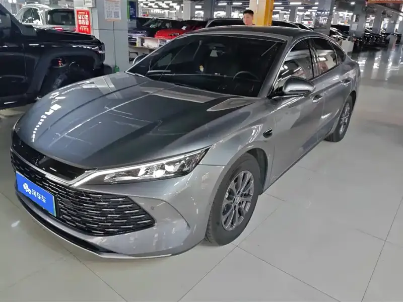 BYD Qin L