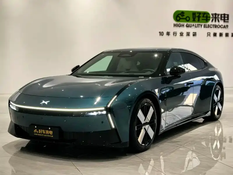 XPeng P7