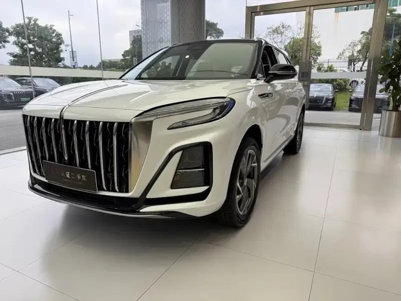Hongqi HS3 PHEV