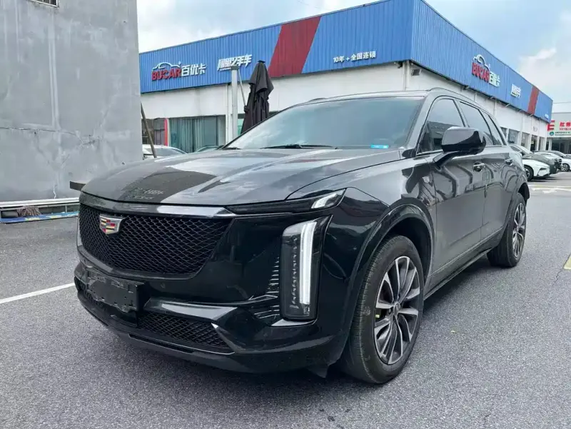 Cadillac XT5