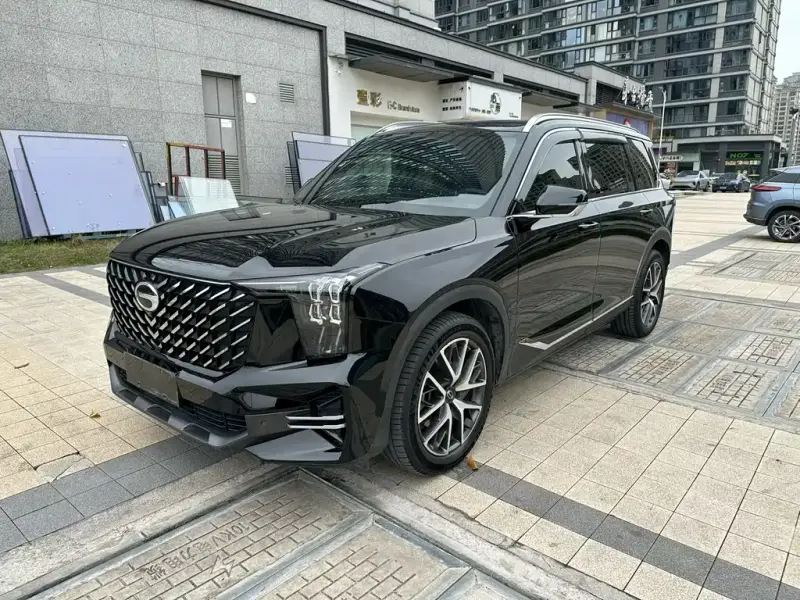 GAC Motor GS8