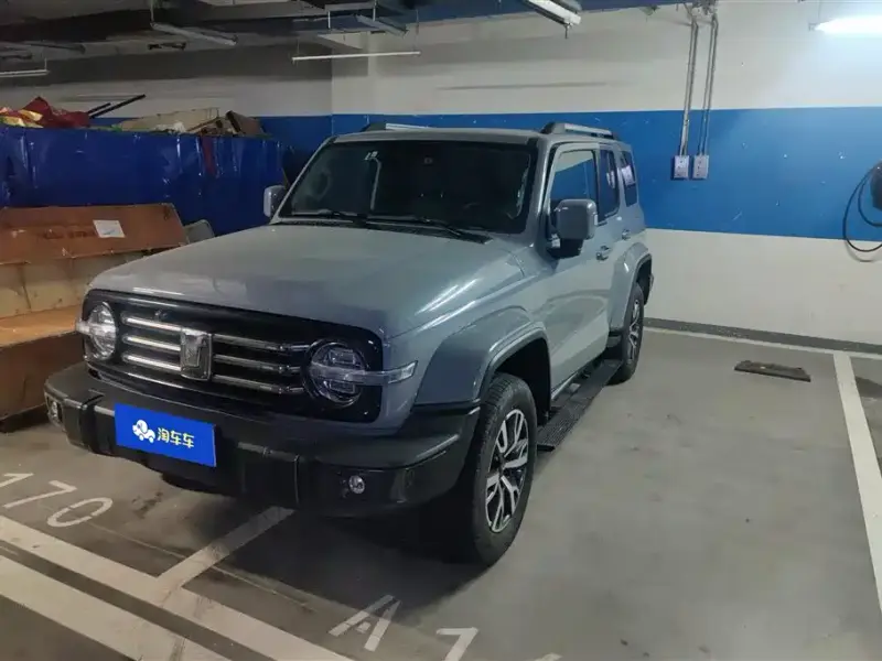 Tank 300