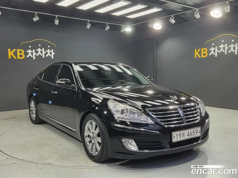 Hyundai Equus