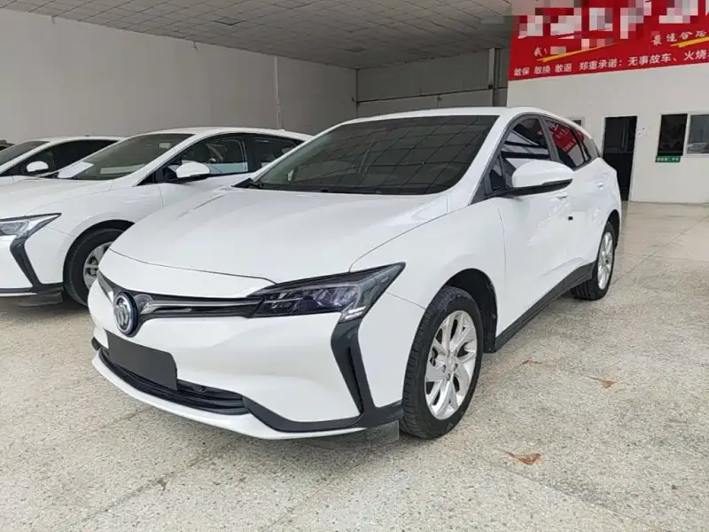 Buick Velite 6