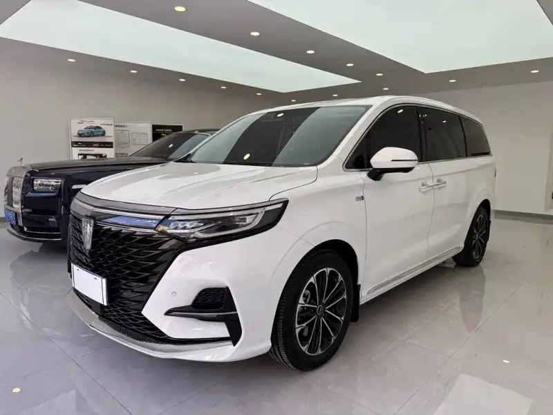 Roewe MG iMAX8 (iMAX8)