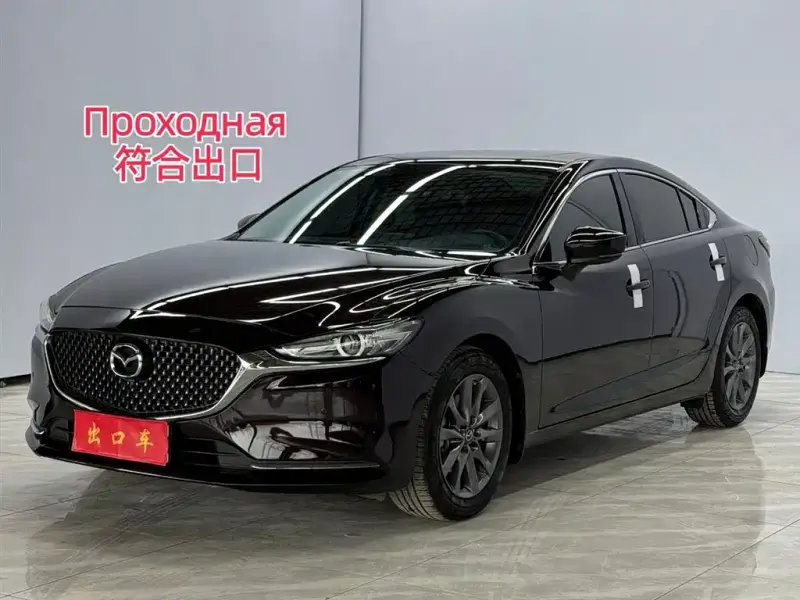 Mazda Atenza