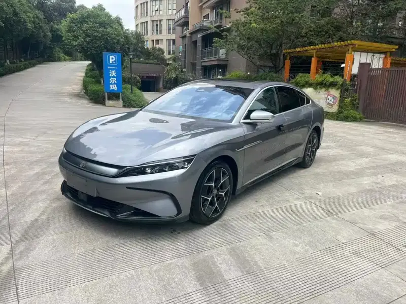 BYD Han