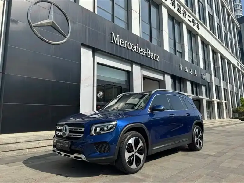 Mercedes-Benz GLB