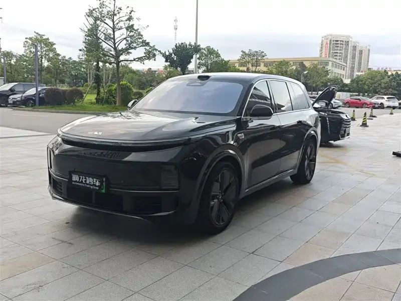 Li Auto L9