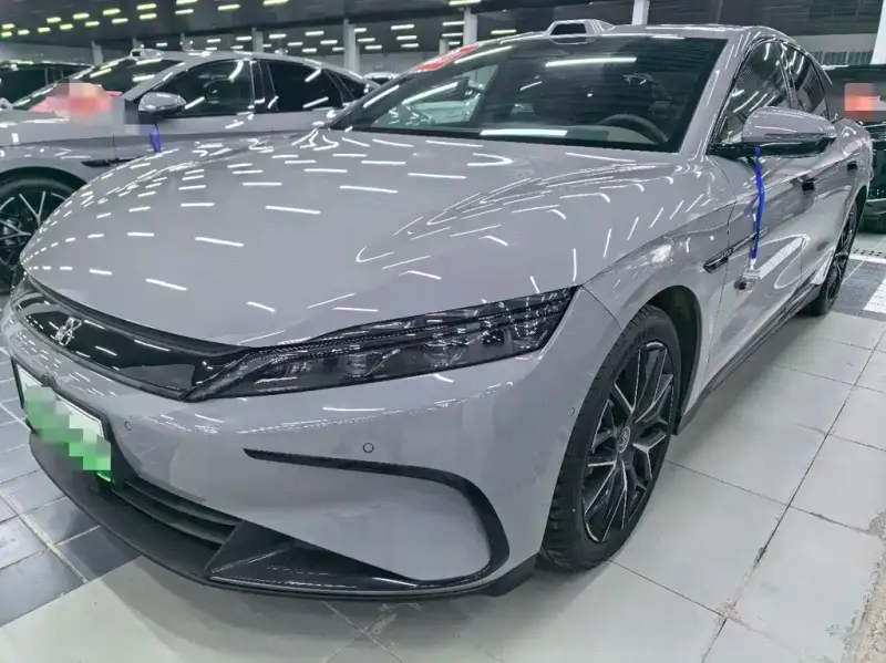 BYD Han
