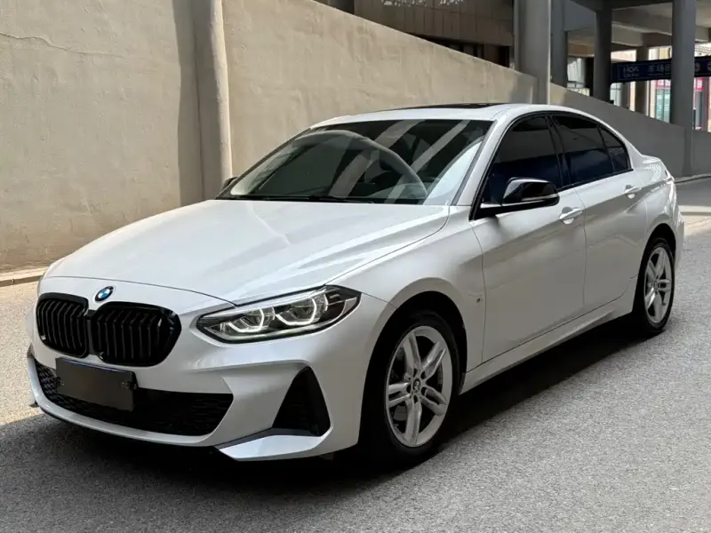 BMW 1-Series