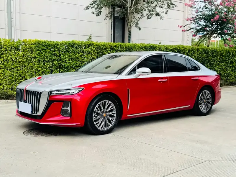 Hongqi H5