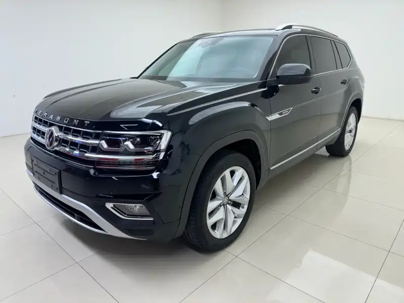 Volkswagen Teramont