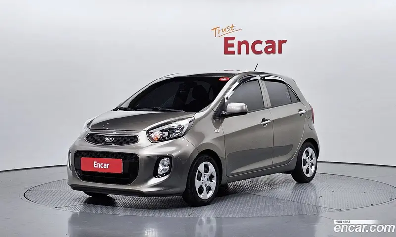 Kia morning