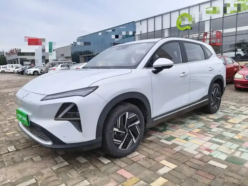 Wuling Starlight S (Xingguang S)