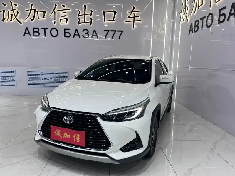 Toyota Yaris L