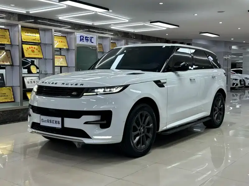 Land Rover Sport