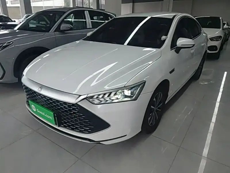 BYD Qin PLUS