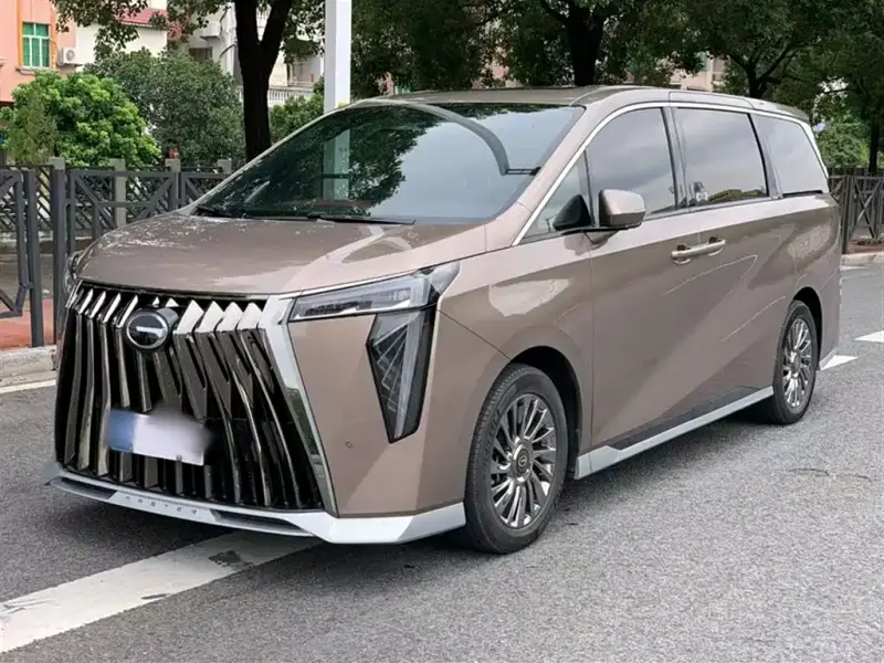 GAC Motor M8