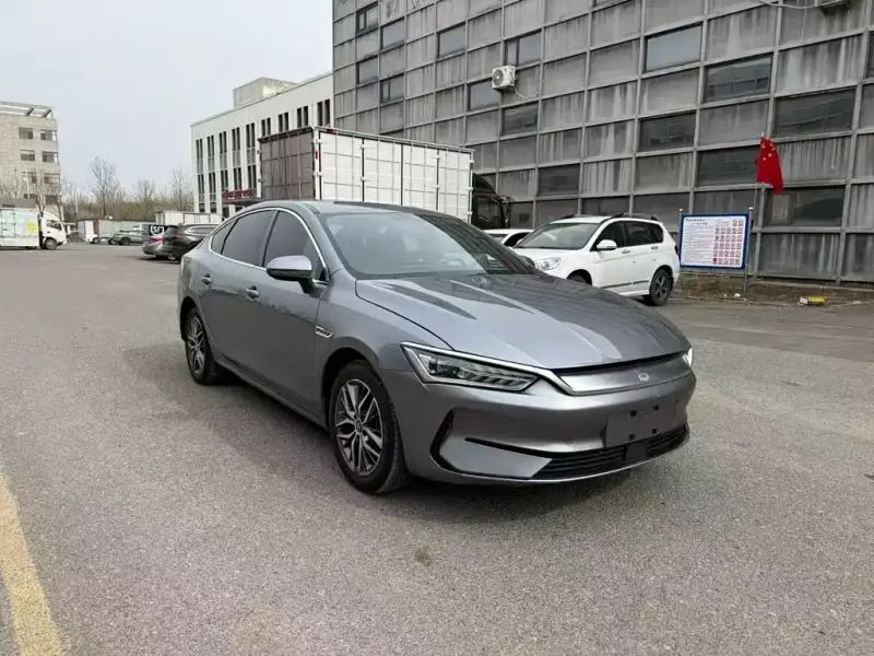 BYD Qin PLUS