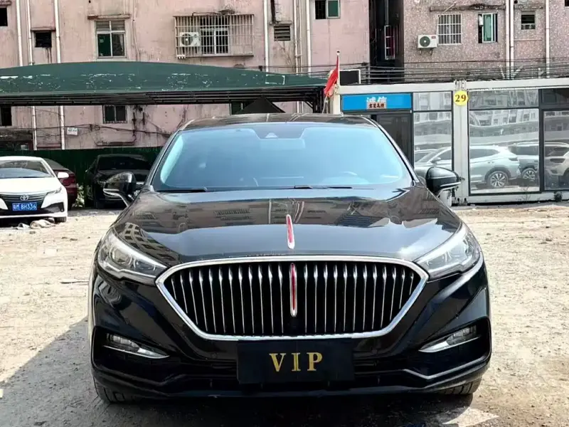 Hongqi H5