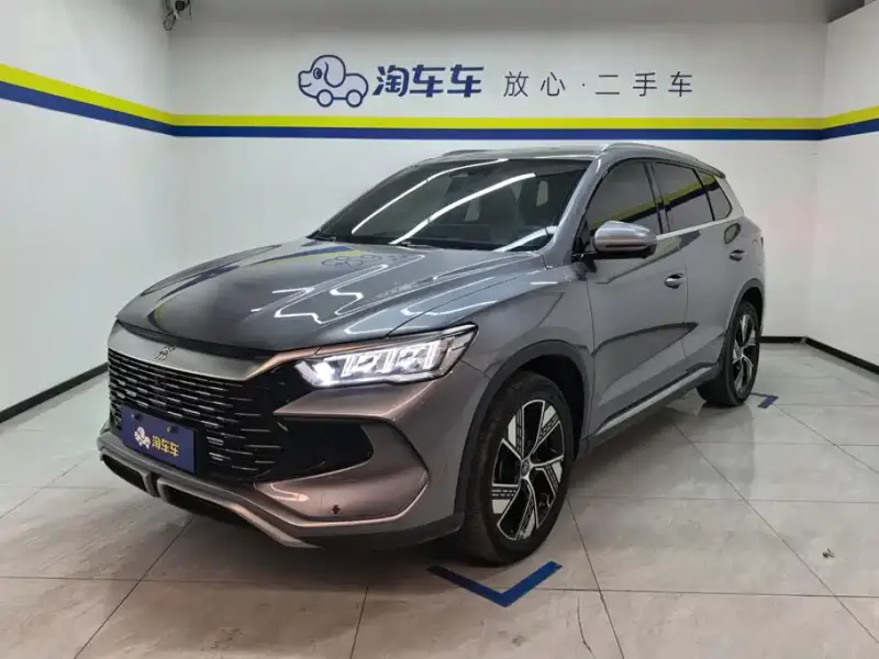 BYD Pro