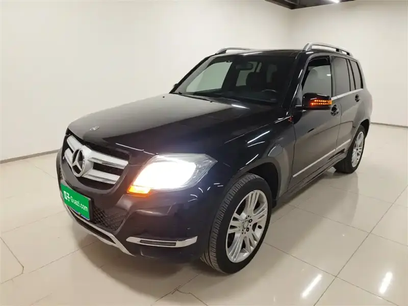 Mercedes-Benz GLK-Class