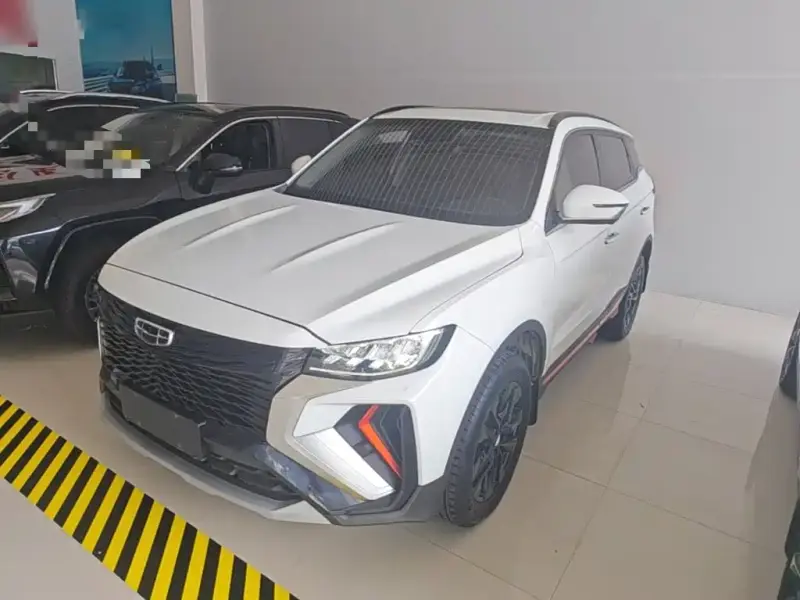 Geely Atlas (Boyue)