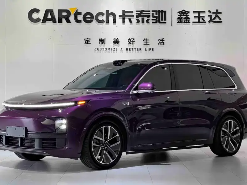 Li Auto L9