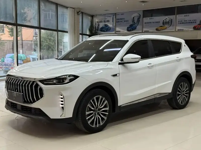 Jetour X70 PLUS