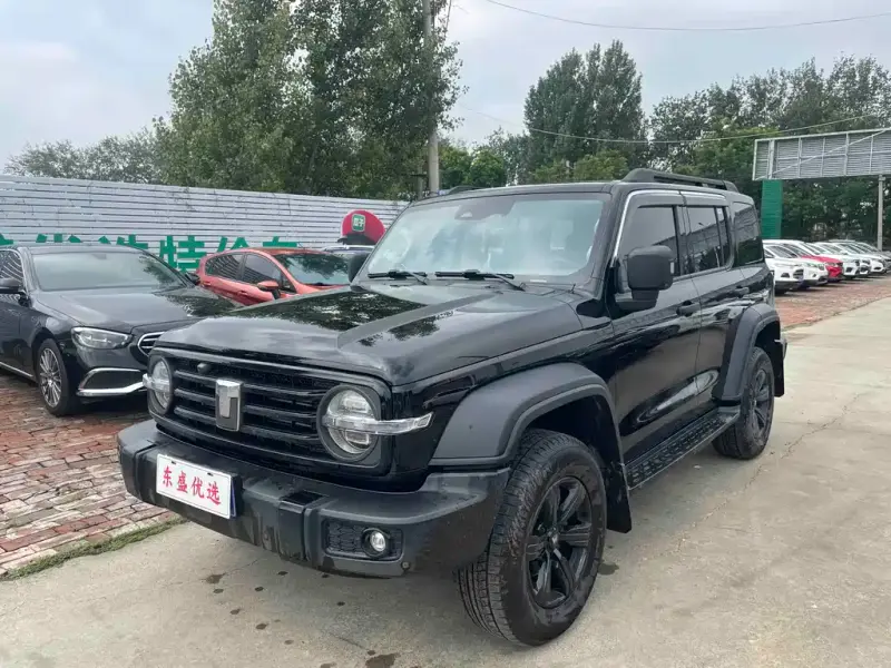 Tank 300