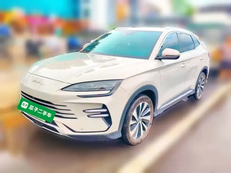 BYD Seal U (PLUS New Energy)