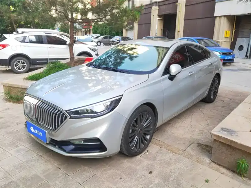 Hongqi H5