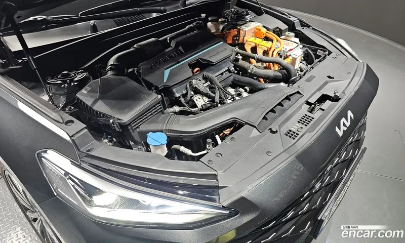 Kia K8