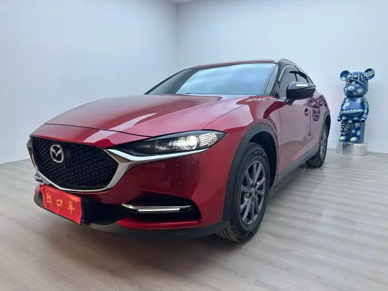 Mazda CX-4
