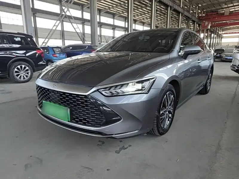 BYD Qin PLUS