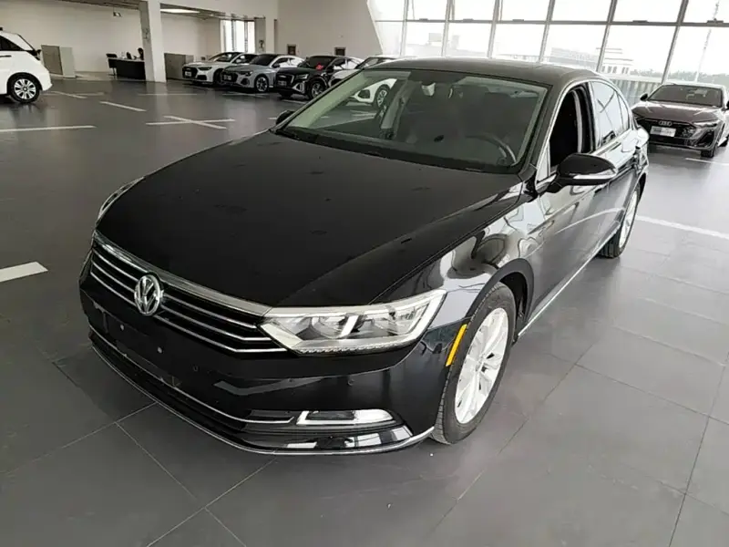 Volkswagen Magotan