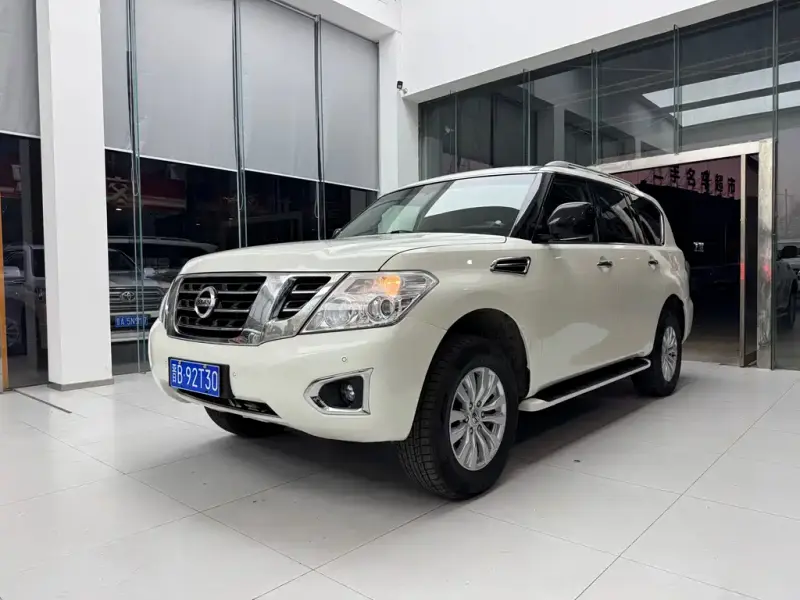 Nissan Patrol