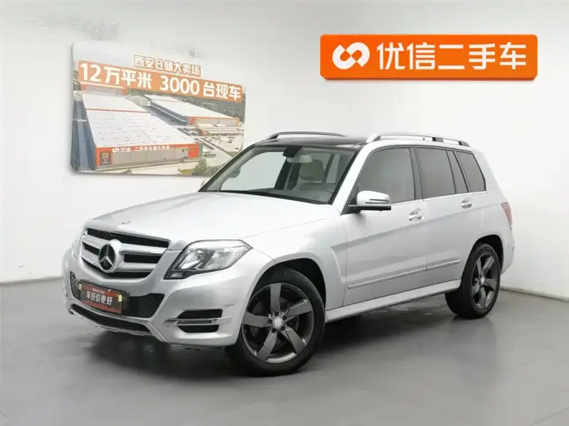 Mercedes-Benz GLK-Class